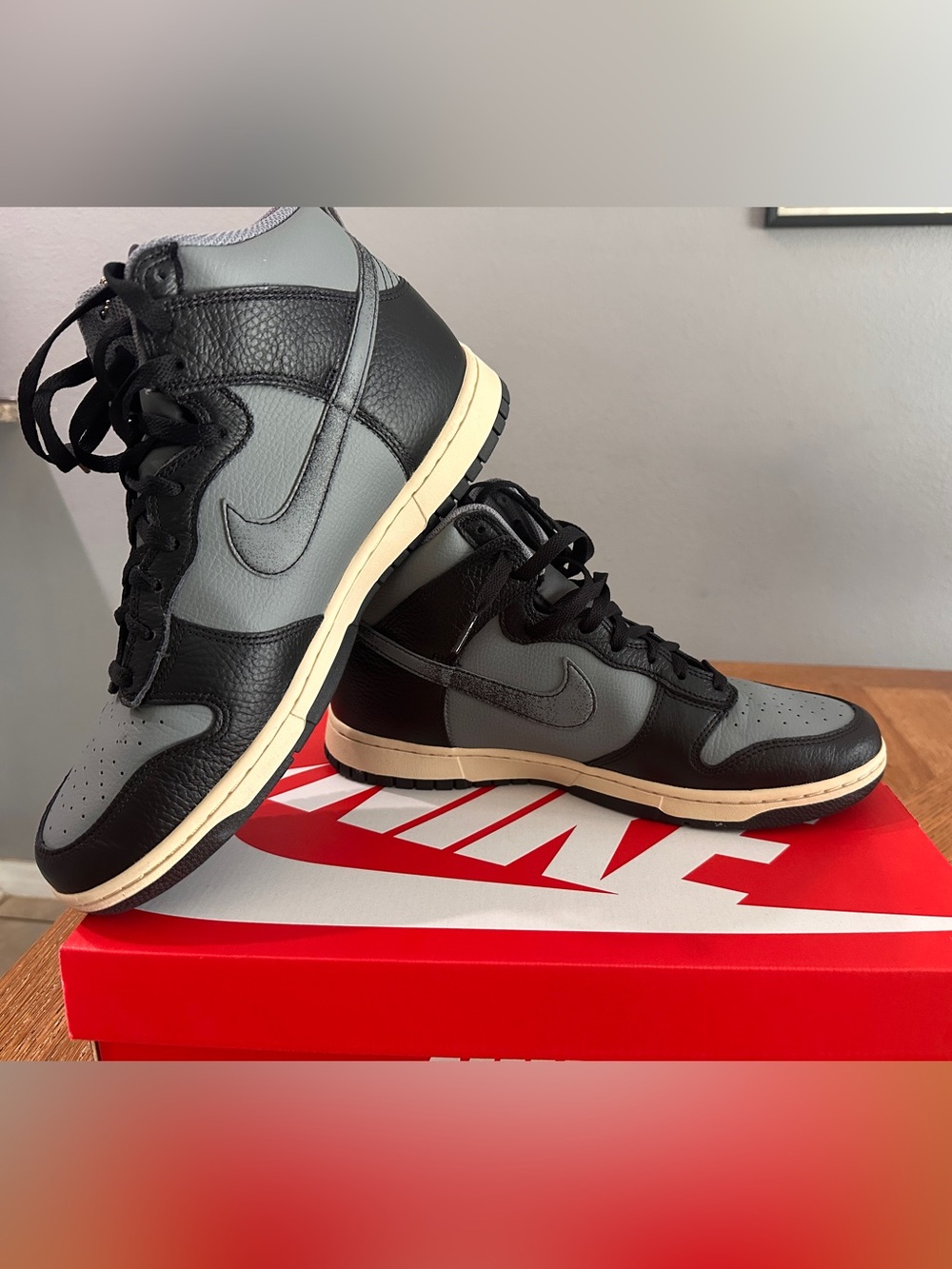 Nike Dunk High Retro PRM 50 Years of Hip-Hop Men’s Size 12